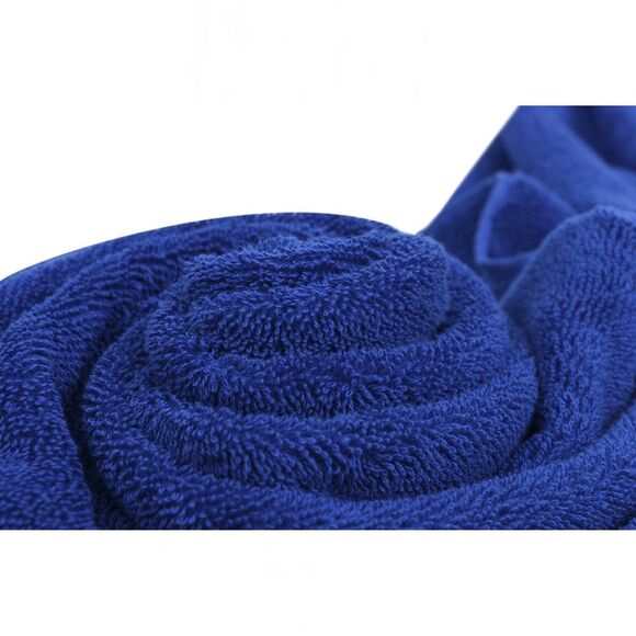 Alpine Swiss 100% Cotton 2 Piece Towel Set Soft Absorbent Face Hand Bath Towels - Picture 6 of 6